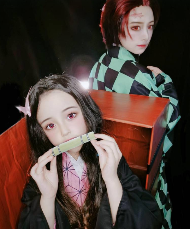 小无邪和猪小糖