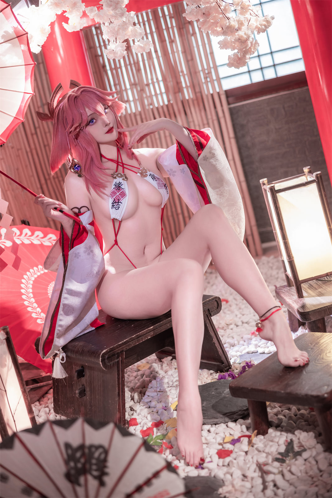 Natsuko_夏夏子八重神子91p