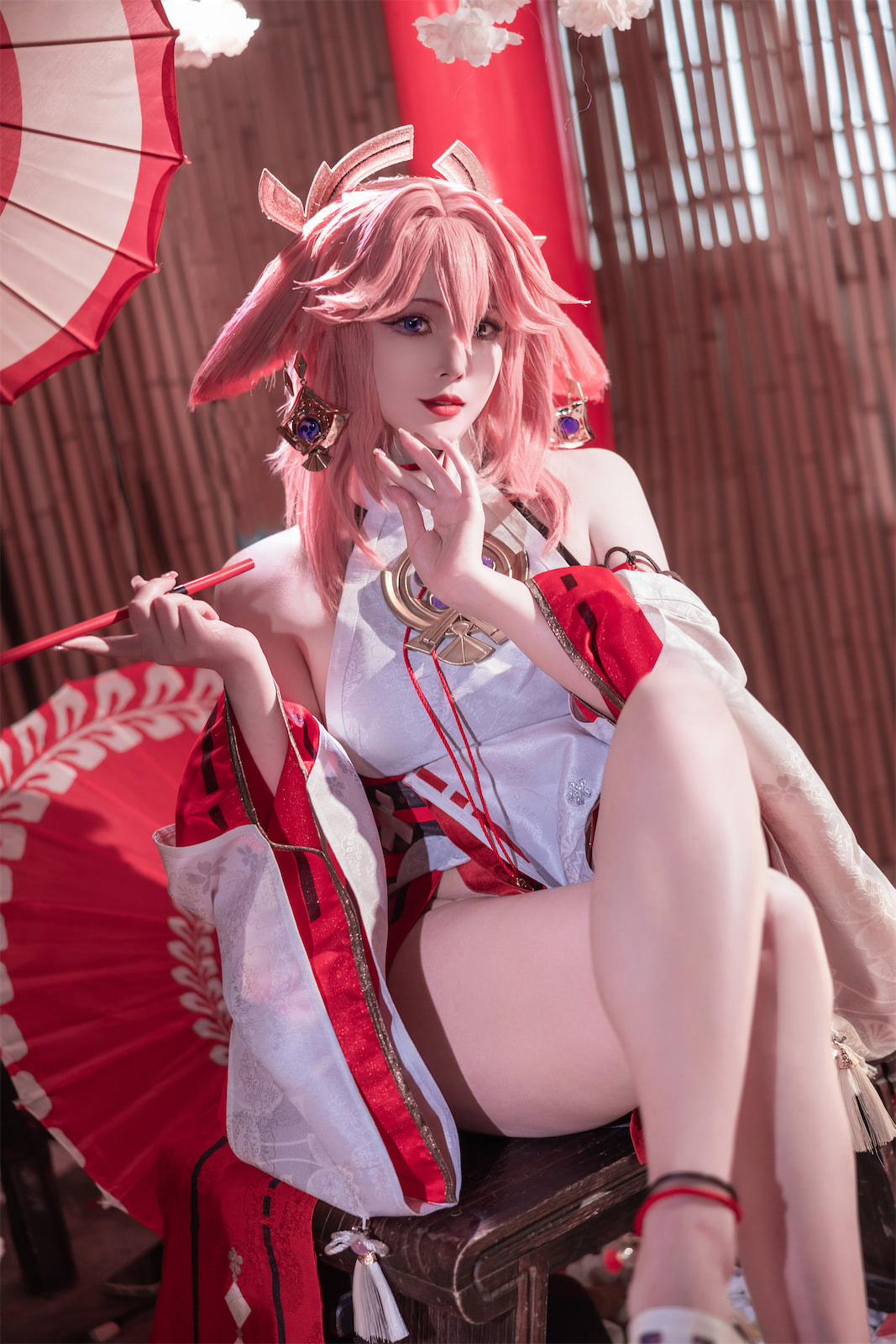 Natsuko_夏夏子八重神子91p